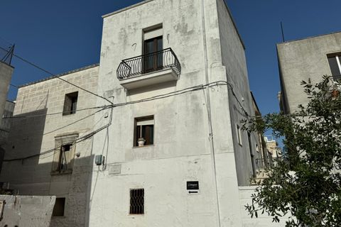 Byhus i Carovigno, Brindisi, Carovigno - € 104.000 | Ref: 122698 - foto 1